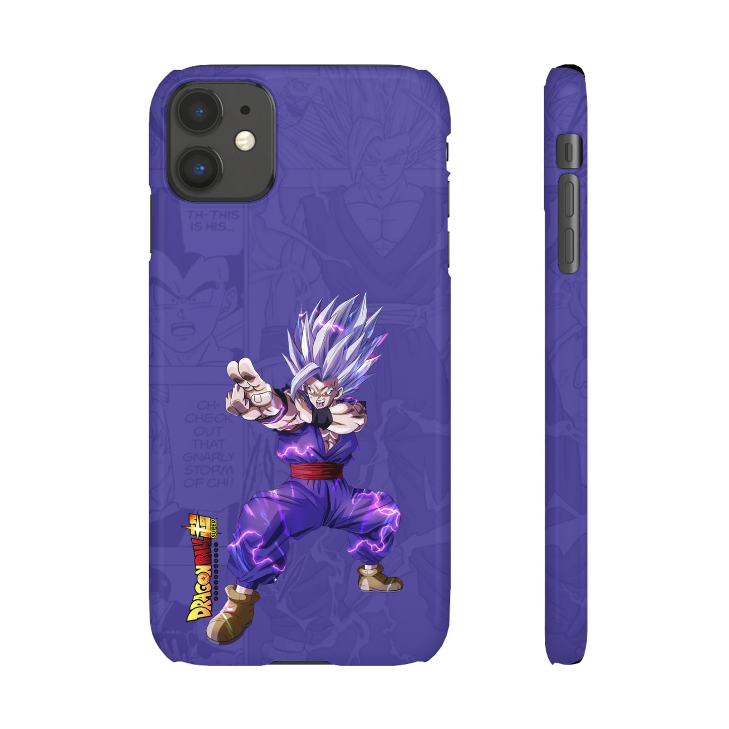 Beast Gohan - Slim