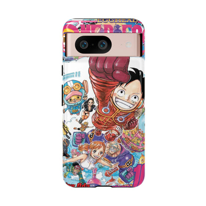One Piece Vol 106 - Tough