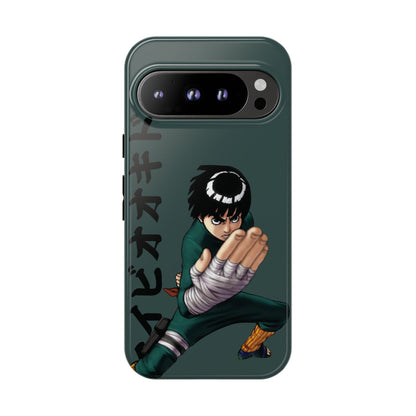 Rock Lee - Tough