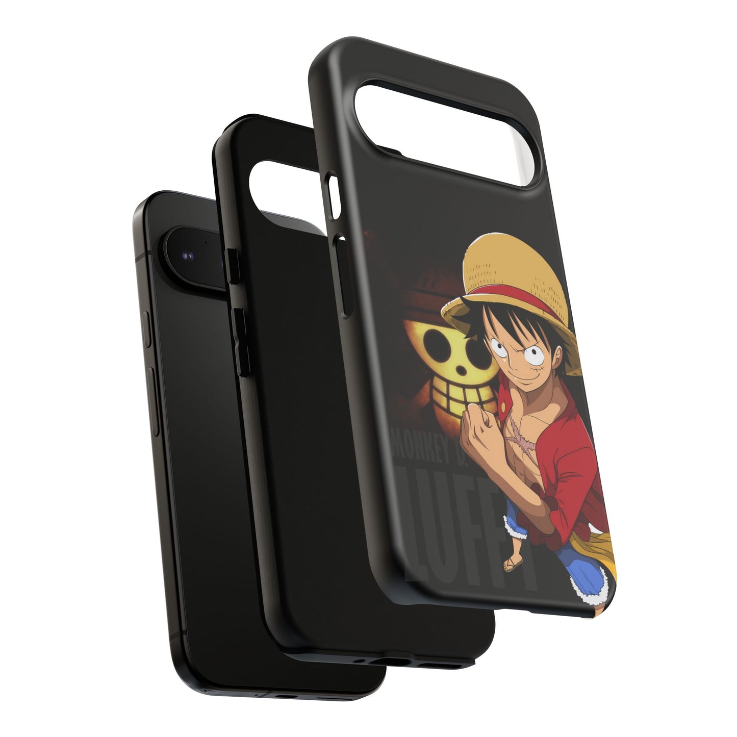 Luffy - Tough
