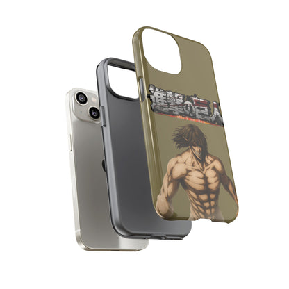 Eren Titan Form - Tough