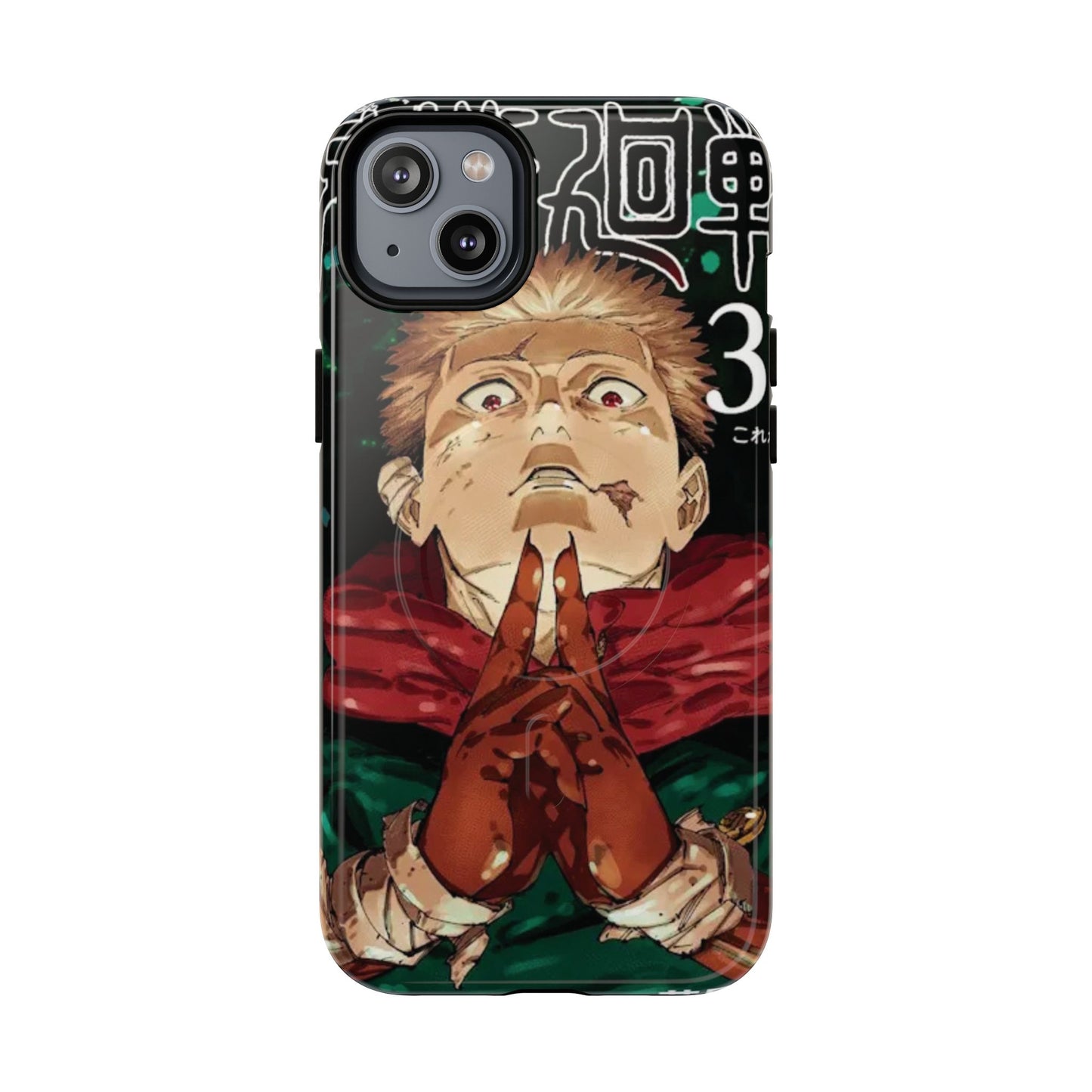 Jujutsu Kaisen Jump Comic 30 - Tough Mag