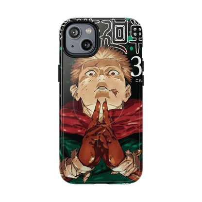 Jujutsu Kaisen Jump Comic 30 - Tough Mag