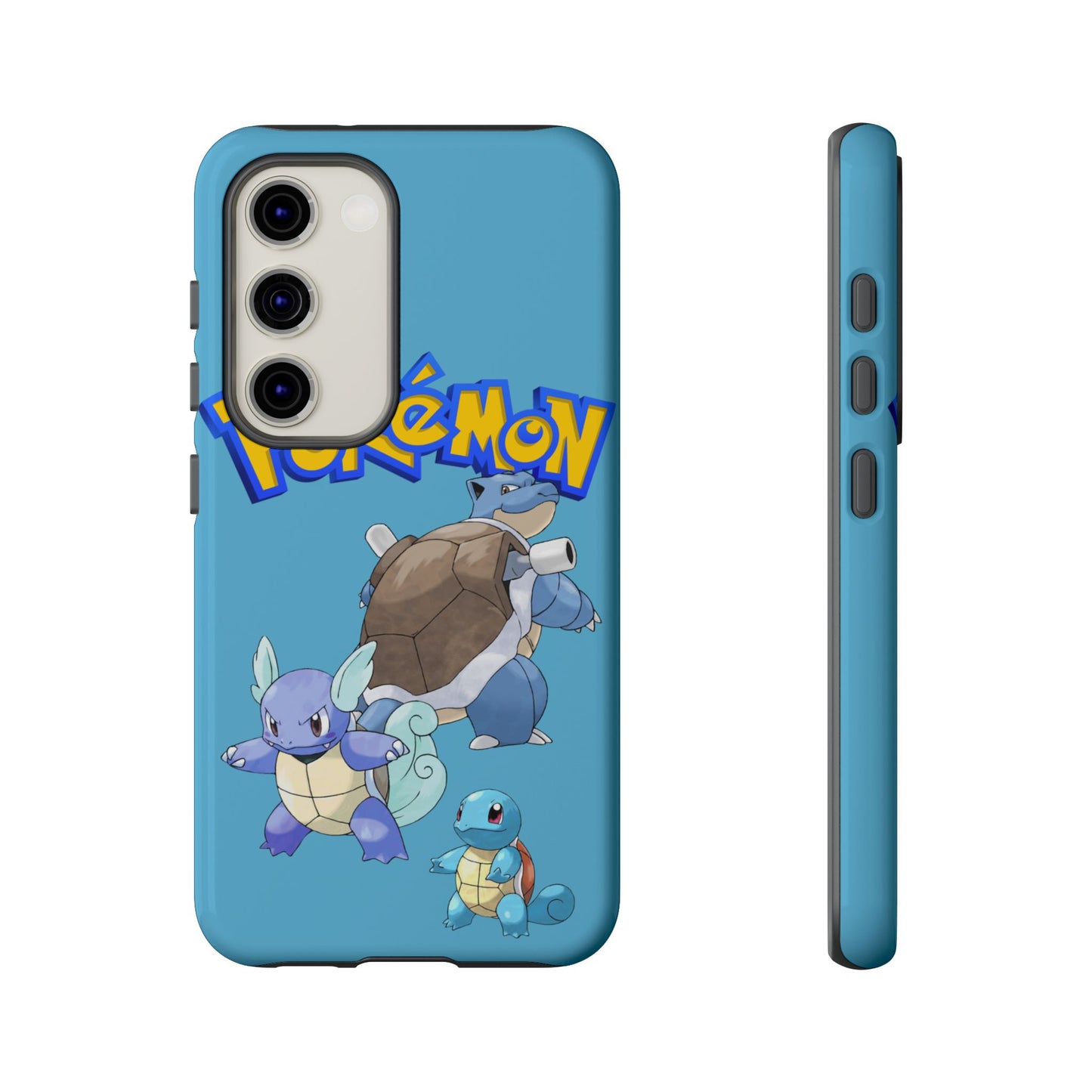 Squirtles Evolutions - Tough