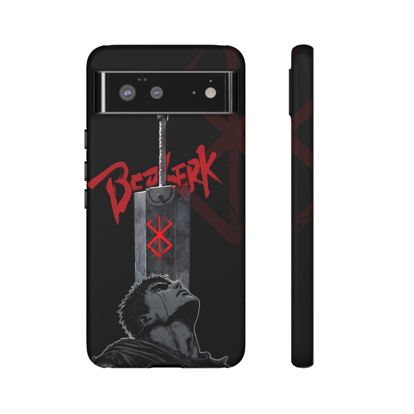 Berserk Sword - Tough