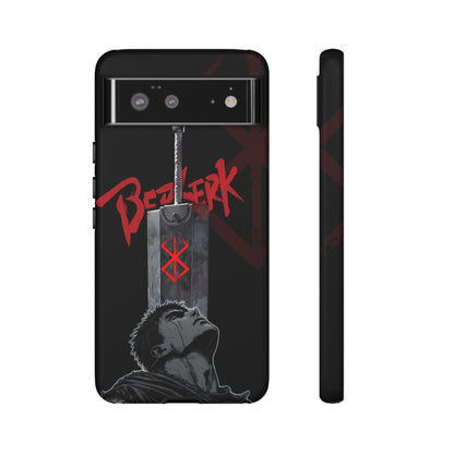 Berserk Sword - Tough