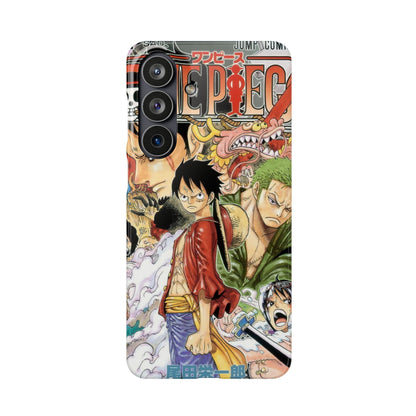 One Piece Jump Comics - Slim