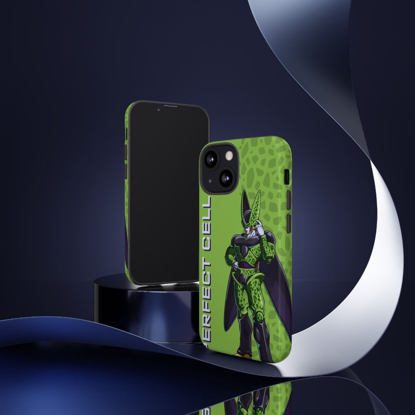 Perfect Cell - Tough