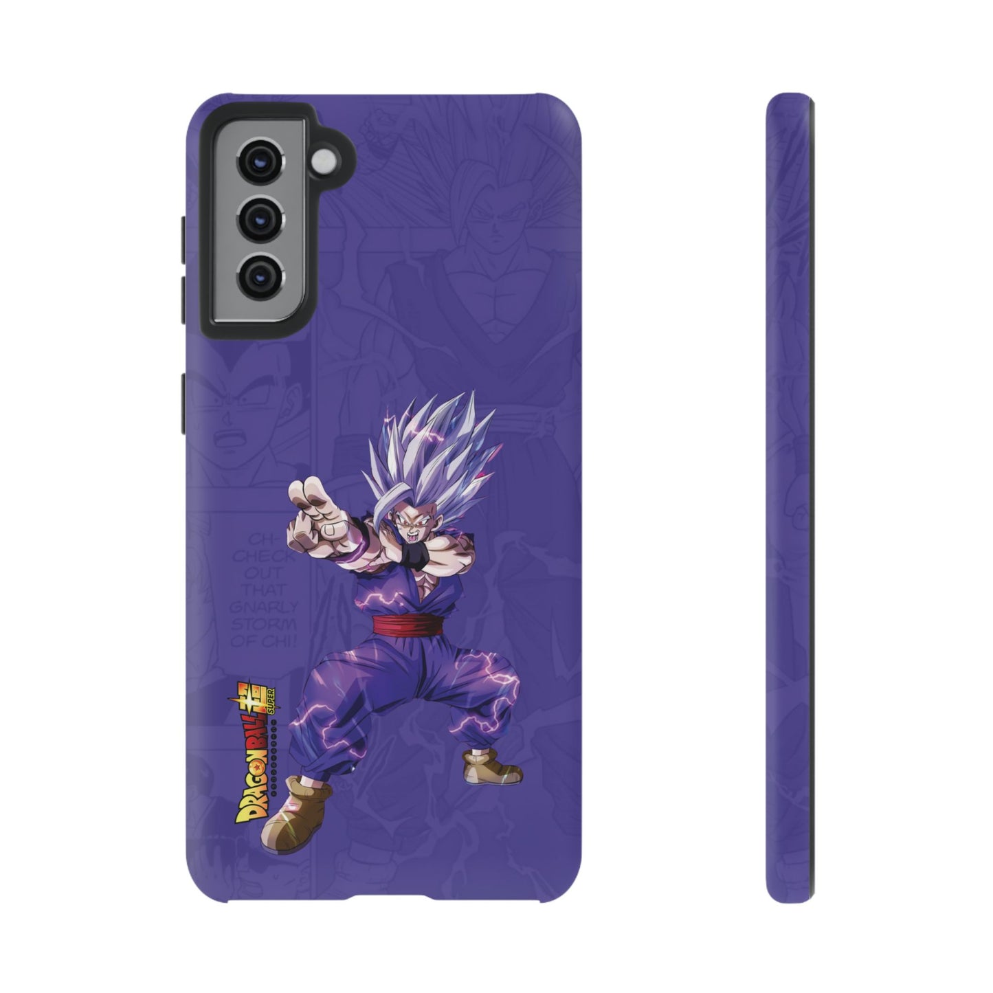 Beast Gohan - Tough
