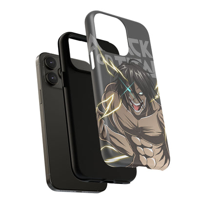 Eren/Attack Titan - Tough Mag