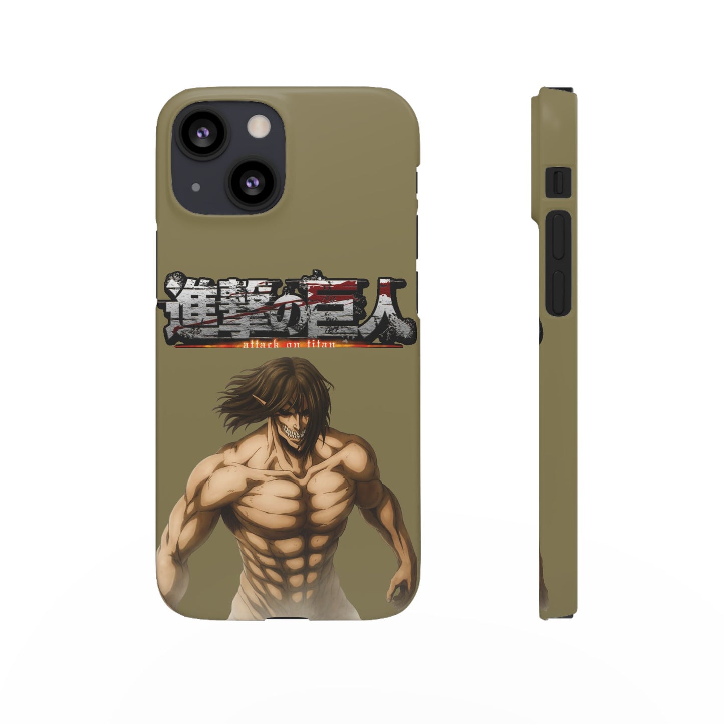 Eren Titan Form - Slim