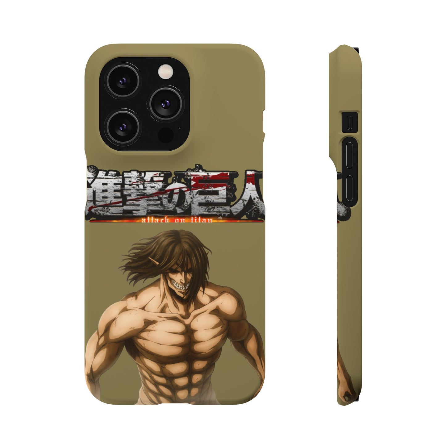 Eren Titan Form - Slim