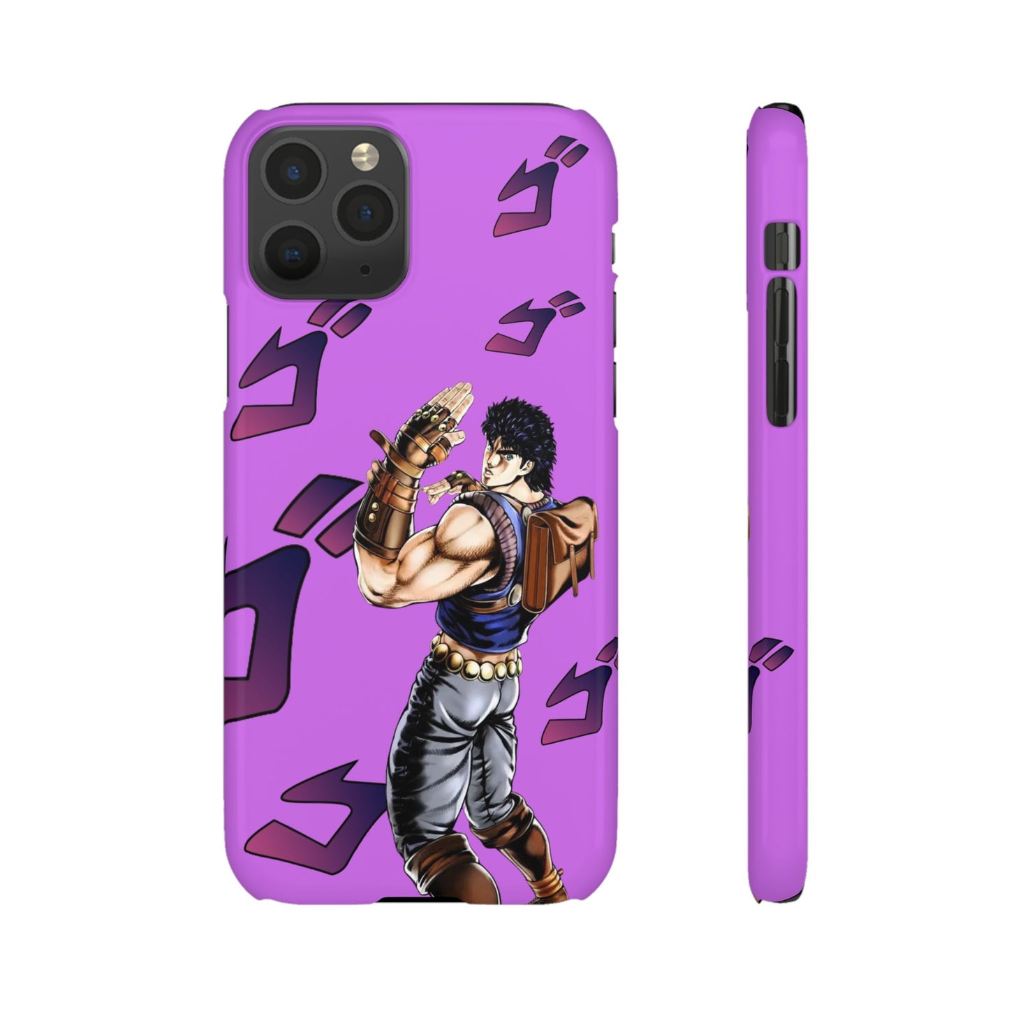Jonathan Joestar - Slim