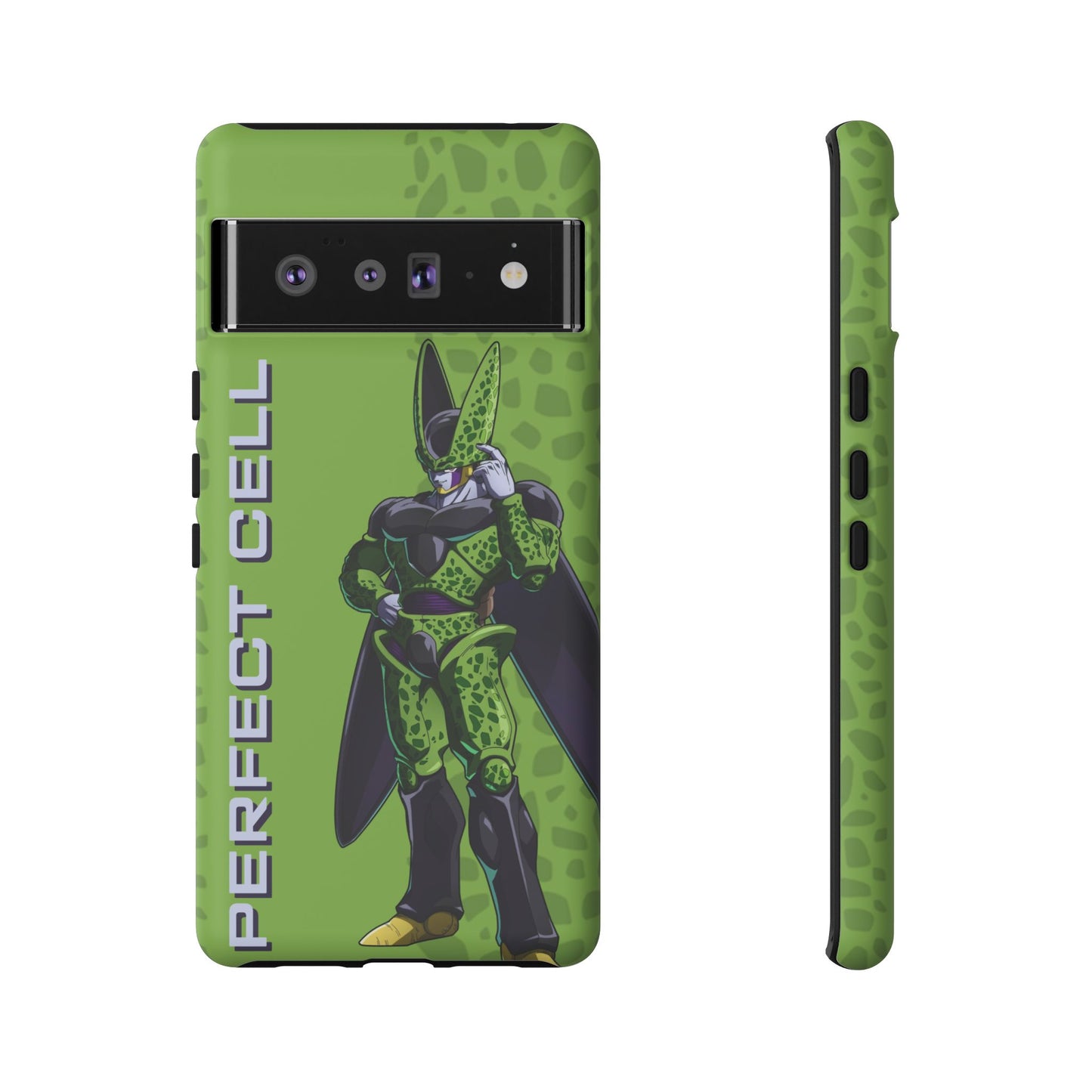 Perfect Cell - Tough