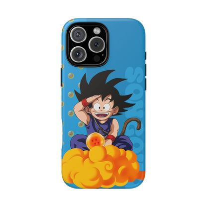 Son Goku - Tough