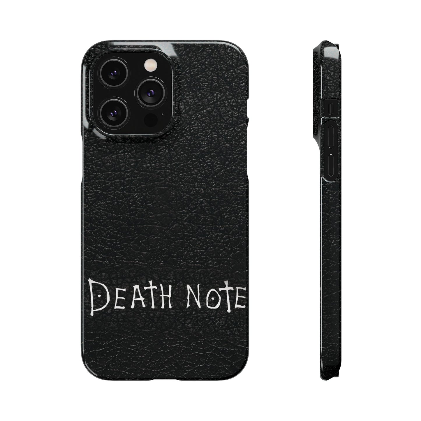 Death Note - Slim