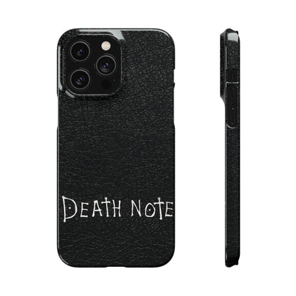 Death Note - Slim