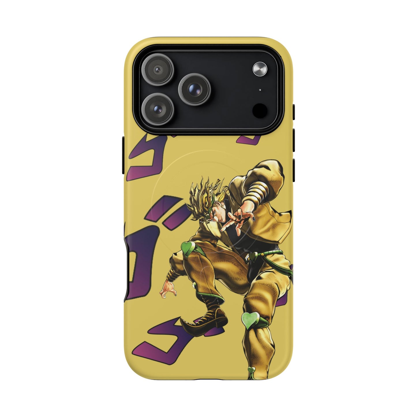 Dio Brando - Tough Mag