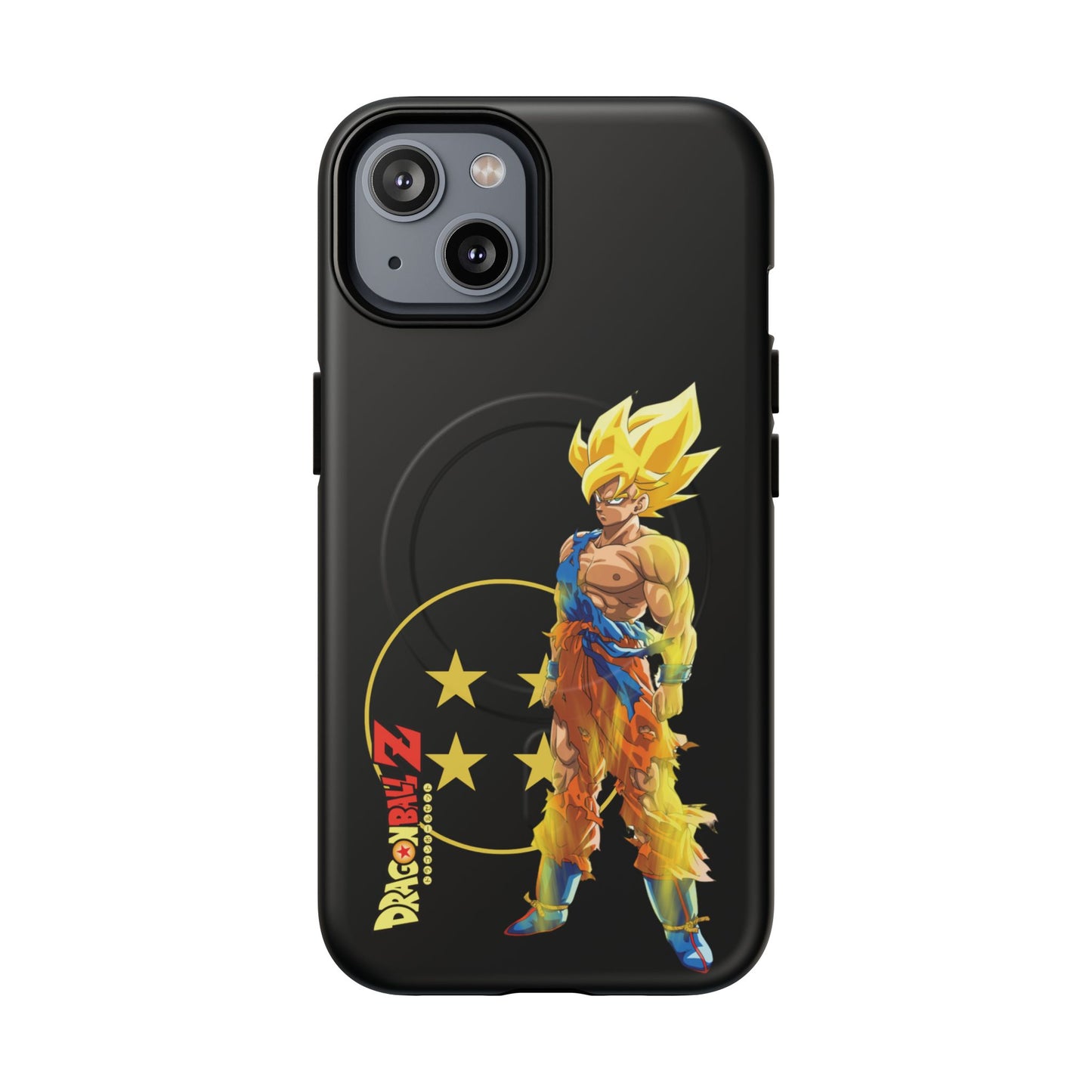 Goku SSJ1 - Tough Mag