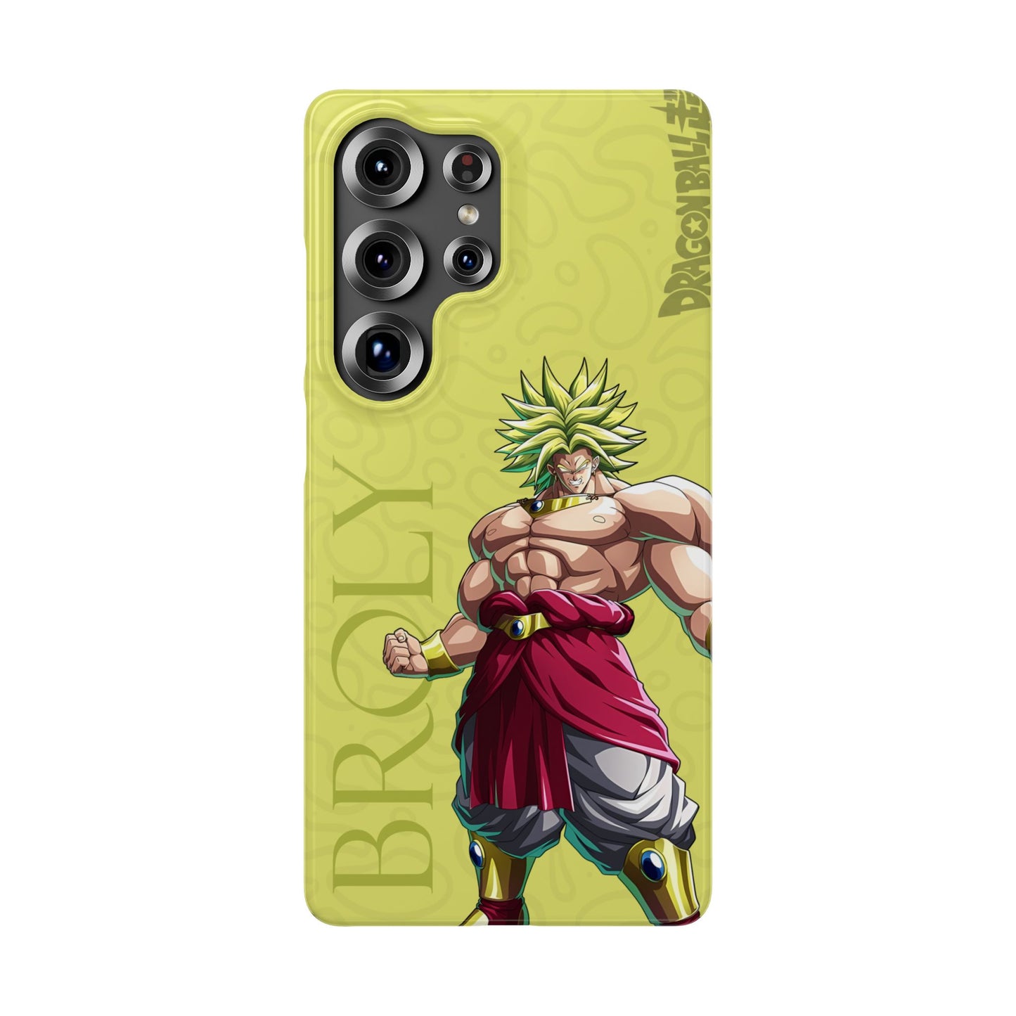Legendary Super Saiyan Broly - Slim