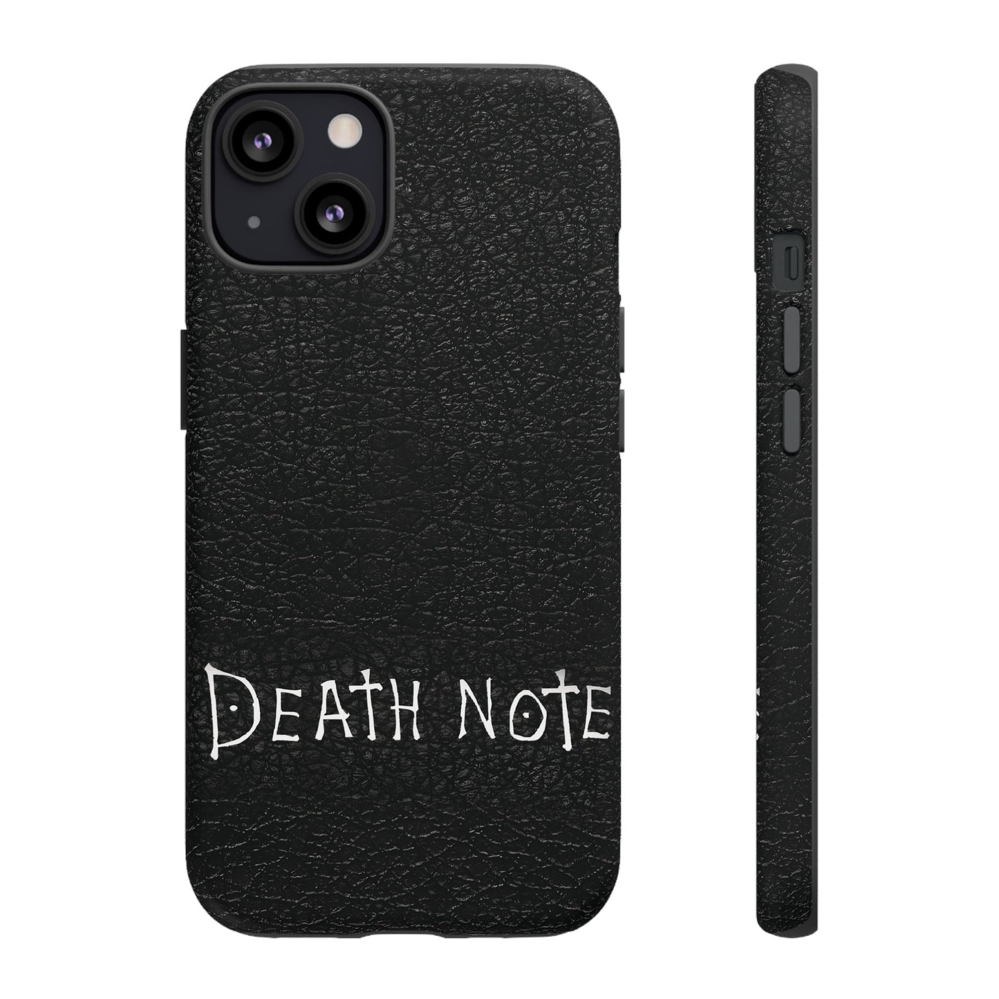 Death Note - Tough
