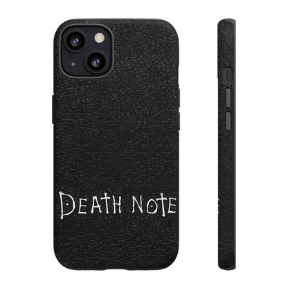 Death Note - Tough