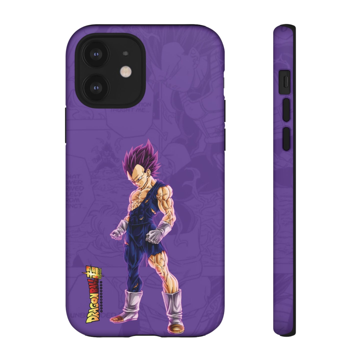 Vegeta Ultra Ego - Tough
