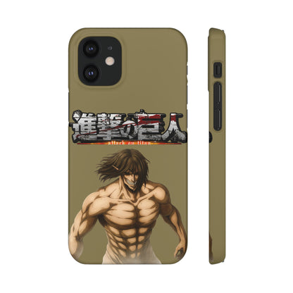 Eren Titan Form - Slim