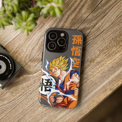 Goku Super Saiyan - Tough