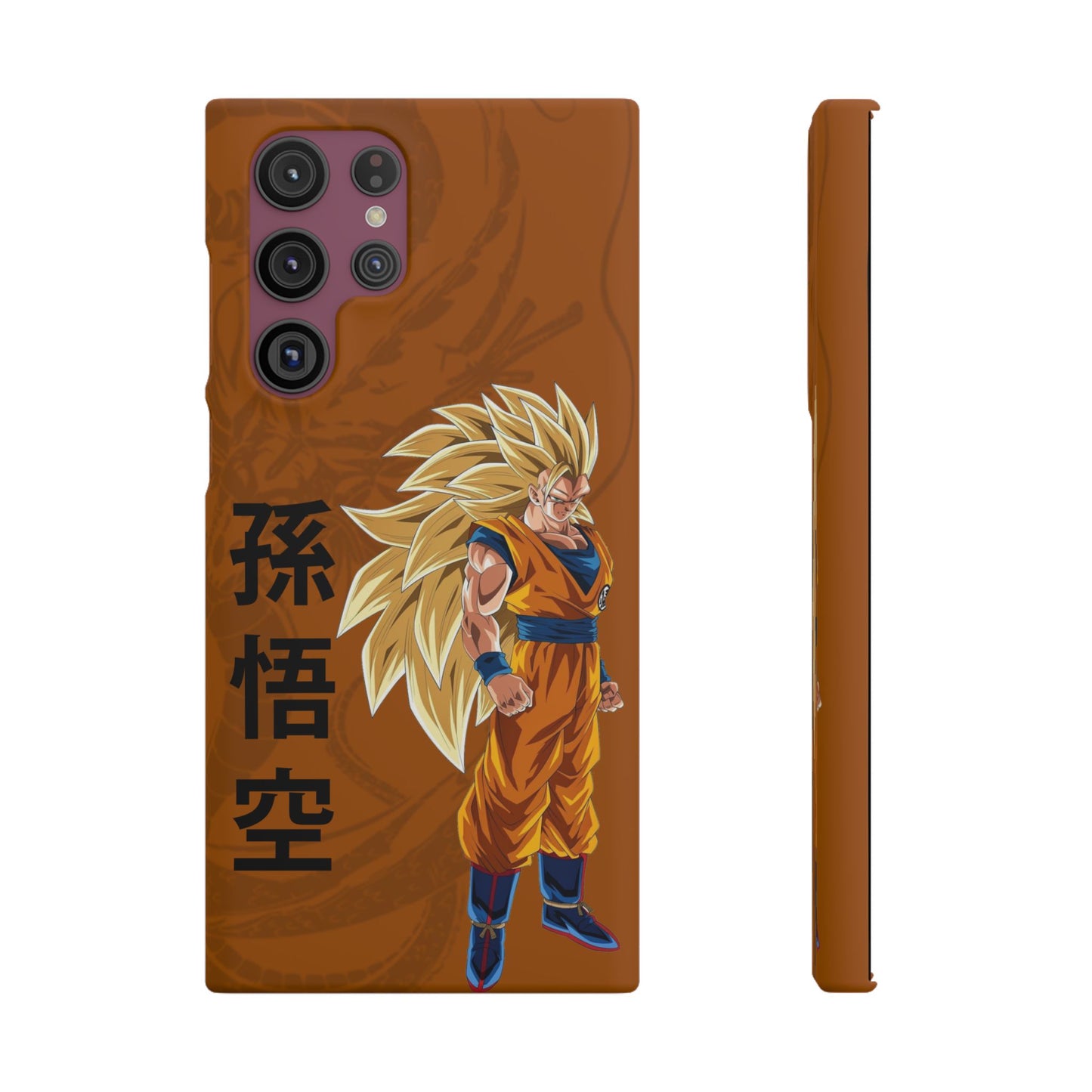 Goku Super Saiyan 3 - Slim