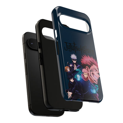 Jujutsu Kaisen - Tough