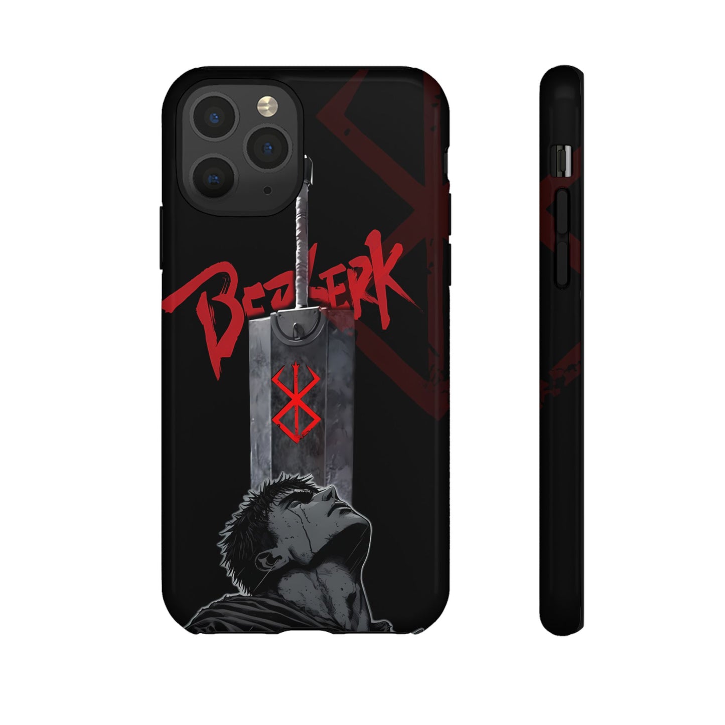 Berserk Sword - Tough