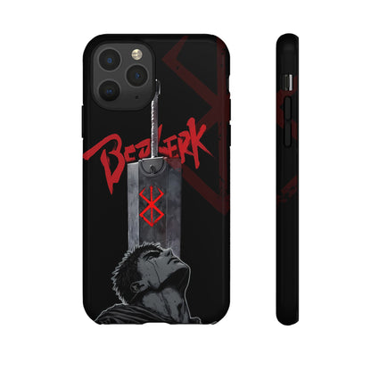 Berserk Sword - Tough