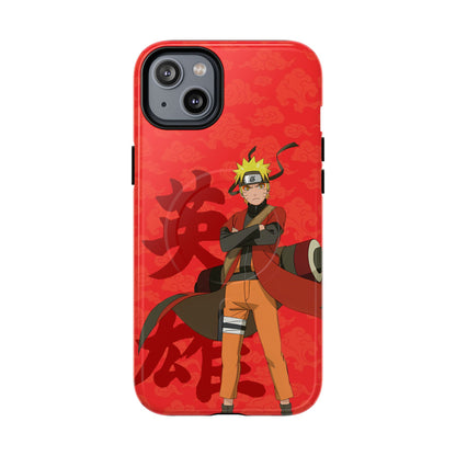 Naruto Sage Mode - Tough Mag