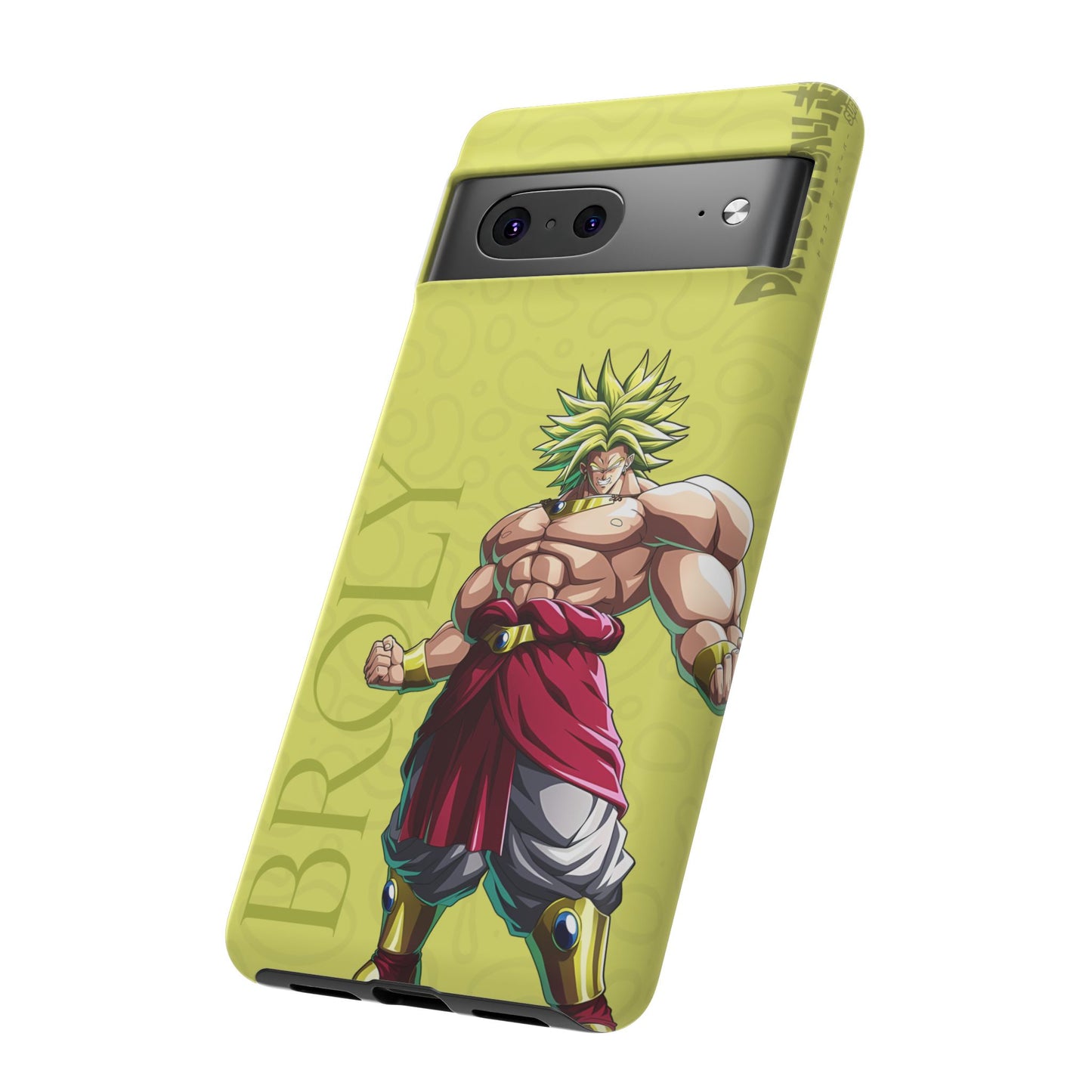 Legendary Super Saiyan Broly - Tough