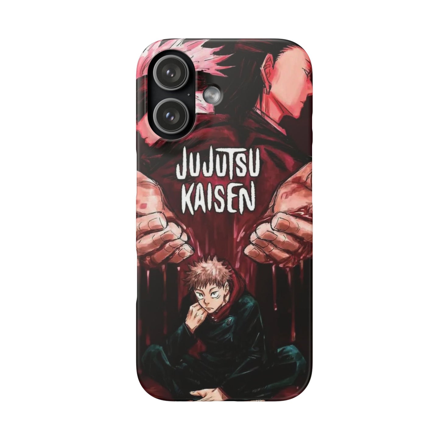 Jujutsu Kaisen Chapter 85 - Slim