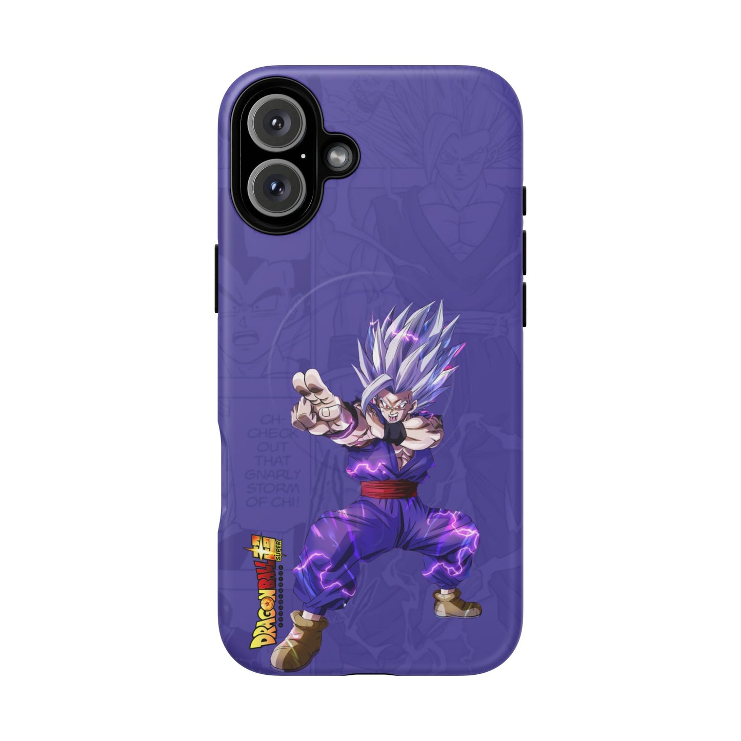 Beast Gohan - Tough Mag