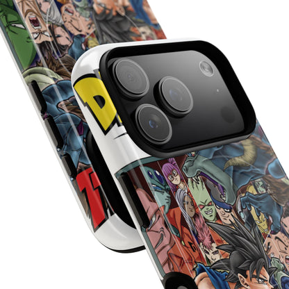 Dragon Ball Super Moro Arc - Tough Mag