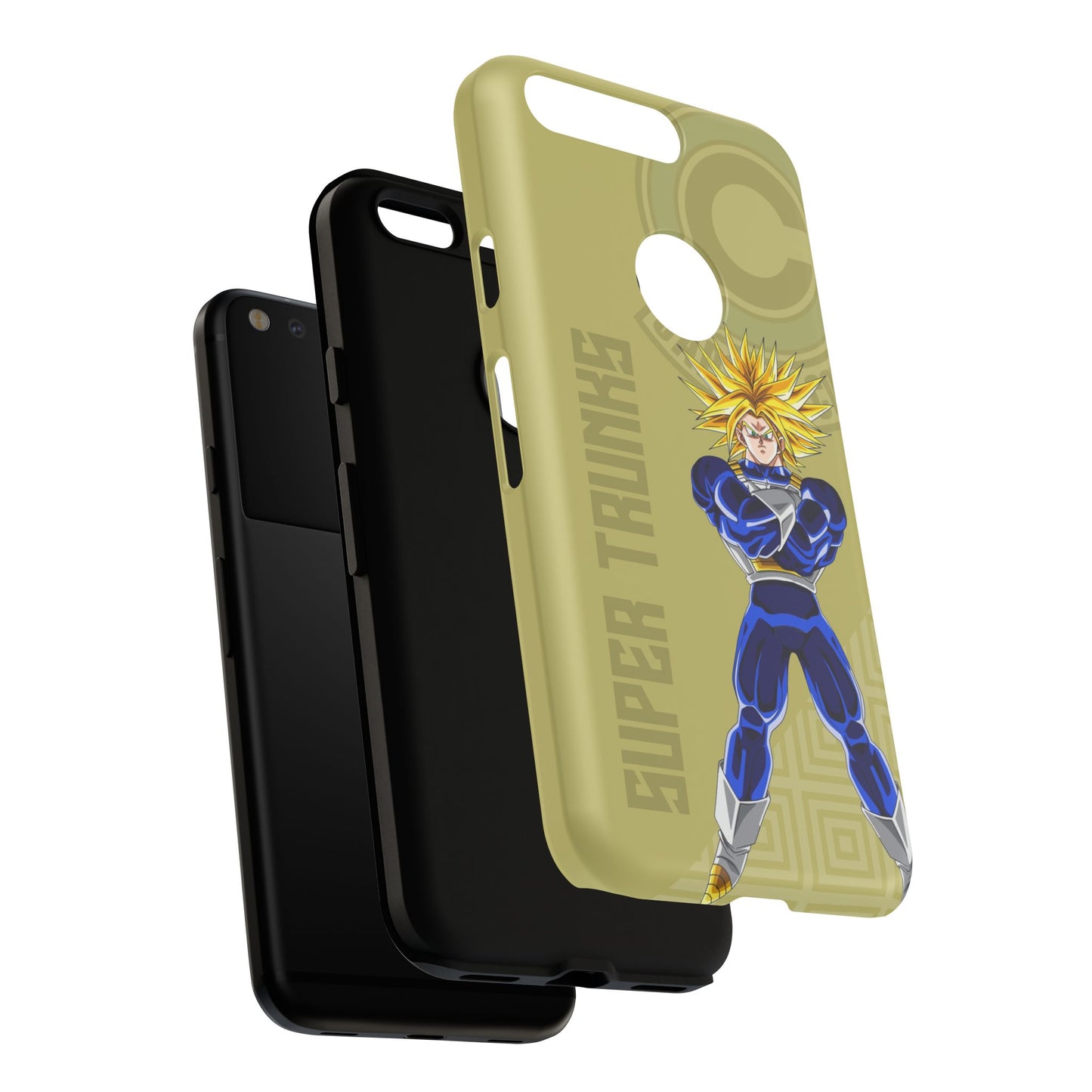 Super Trunk - Tough