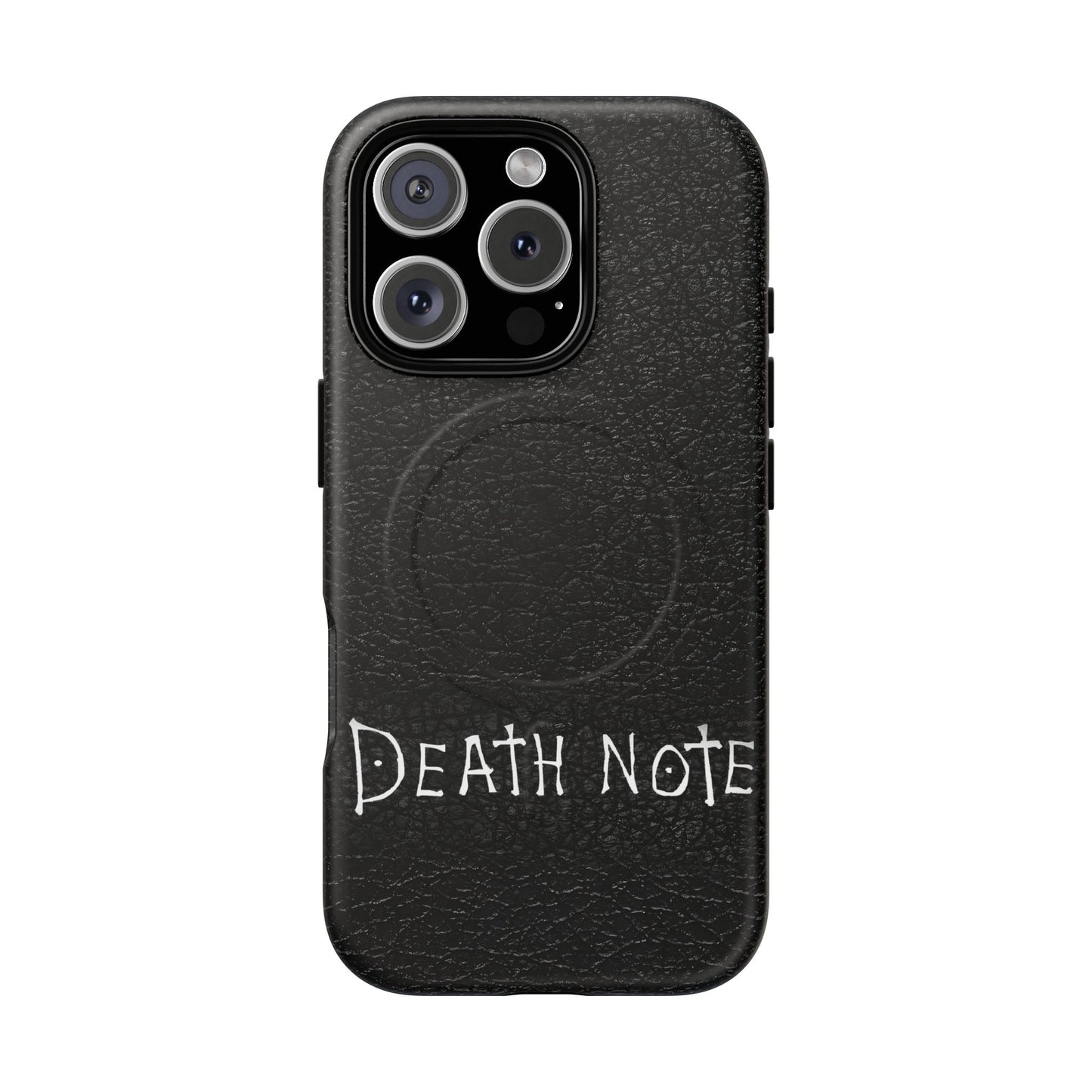 Death Note - Tough Mag