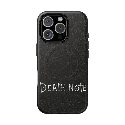 Death Note - Tough Mag