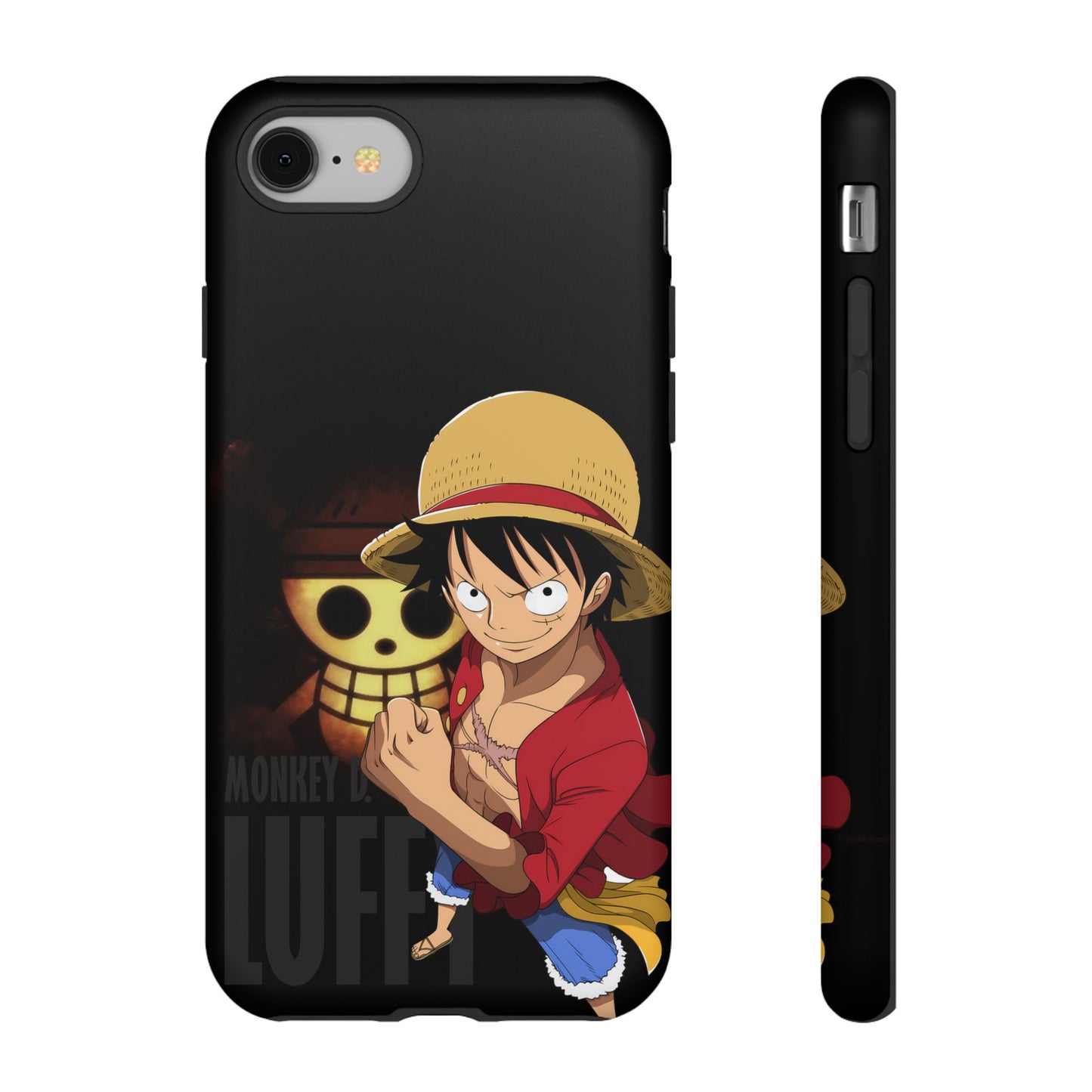 Luffy - Tough