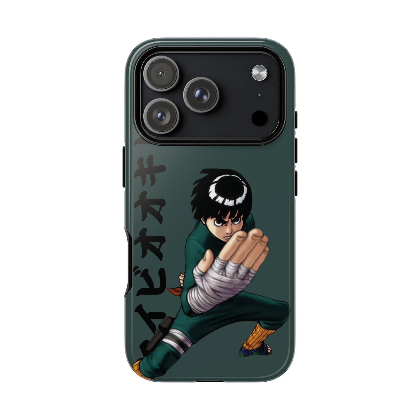 Rock Lee - Tough