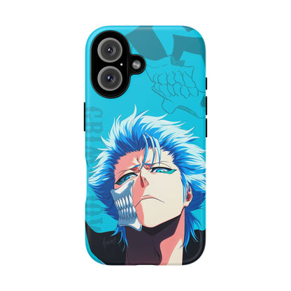 Grimmjow - Tough