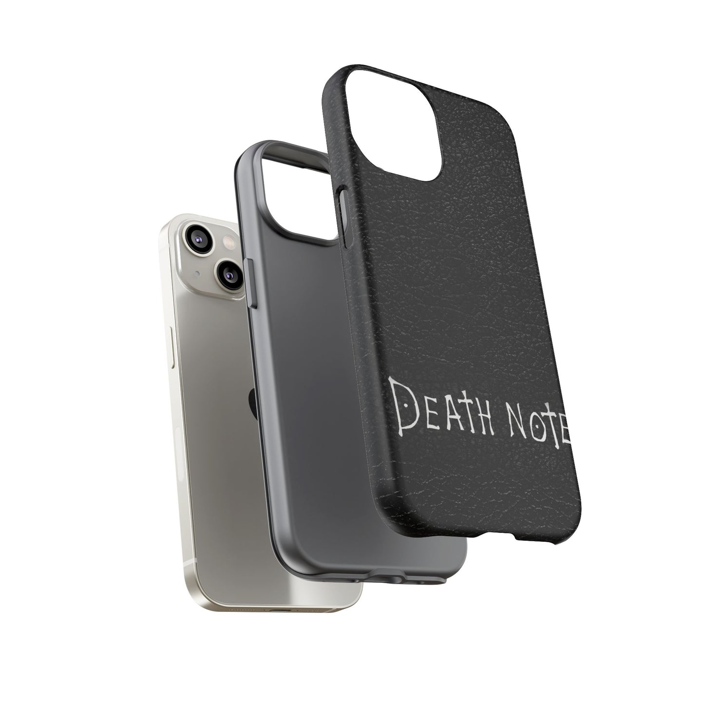 Death Note - Tough