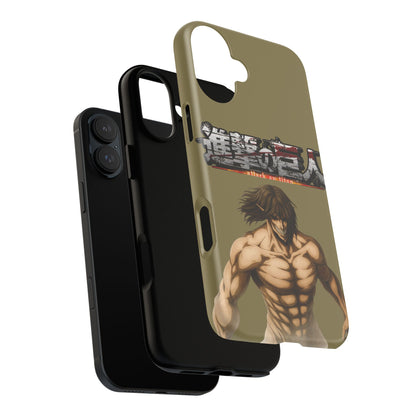 Eren Titan Form - Tough