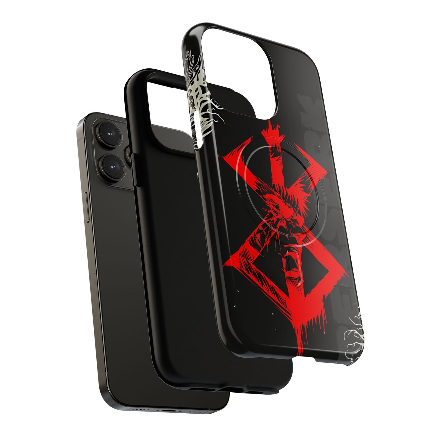 Brand of Sacrifice - Tough Mag