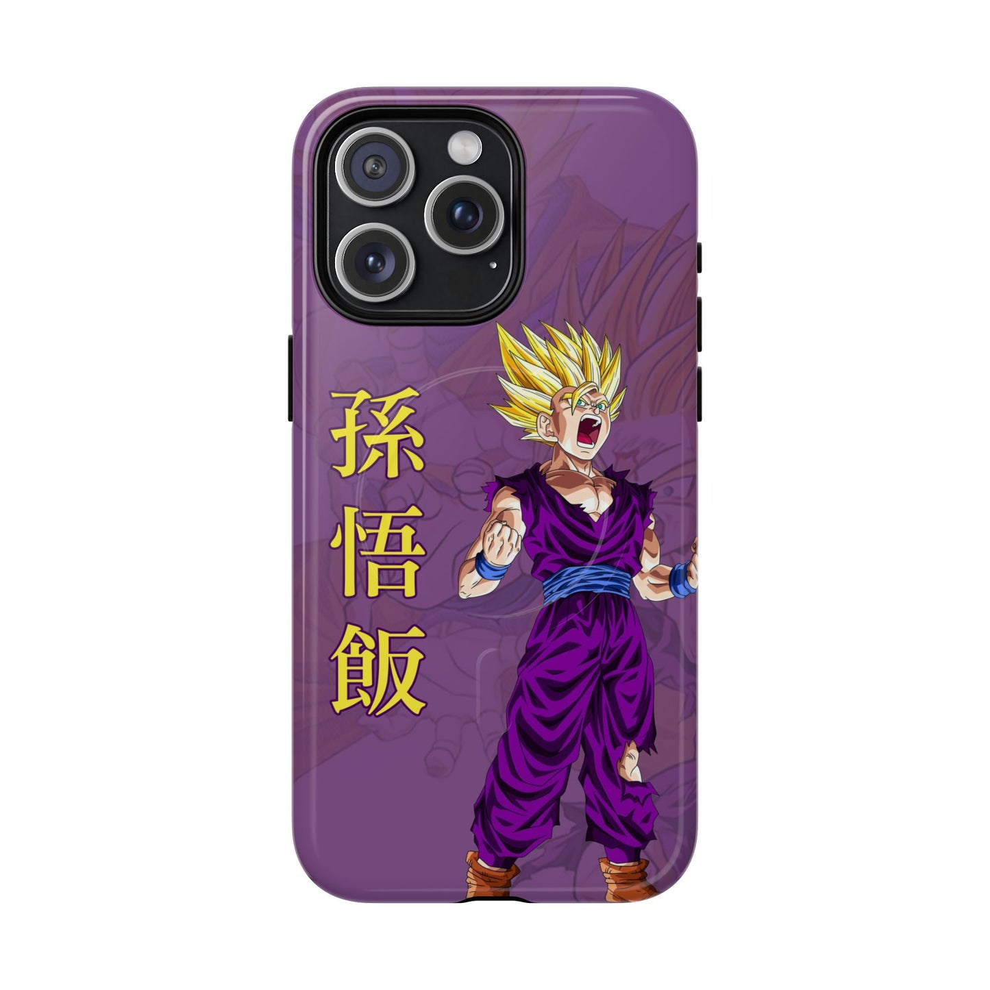 Gohan Super Saiyan 2 - Tough Mag