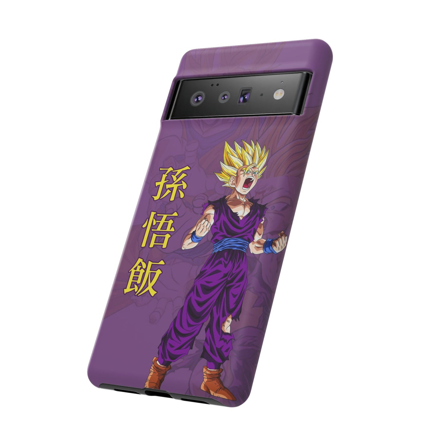 Gohan Super Saiyan 2 - Tough