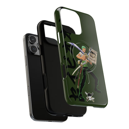 OG Zoro - Tough Mag